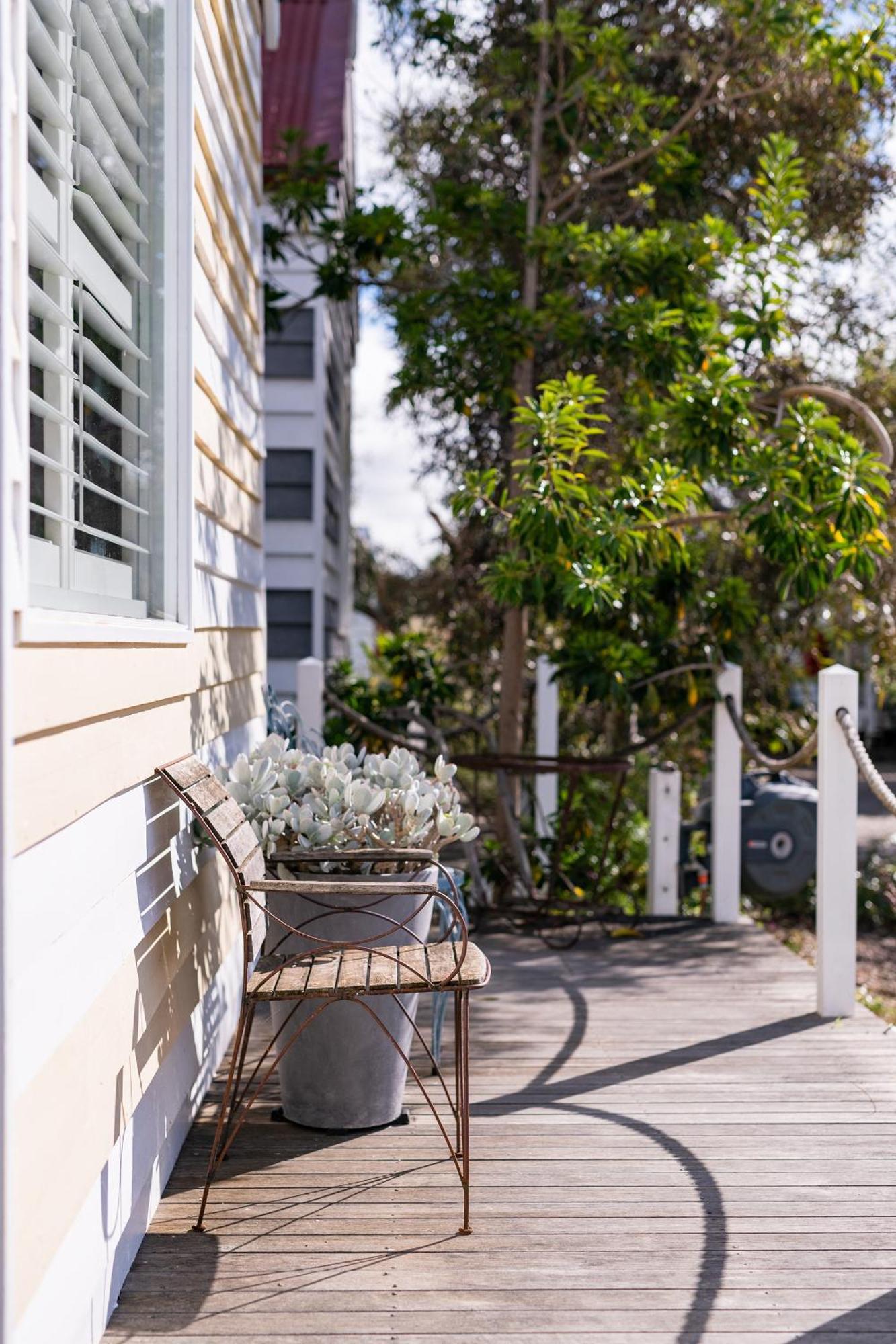 Beach Huts Middleton Villa Bagian luar foto